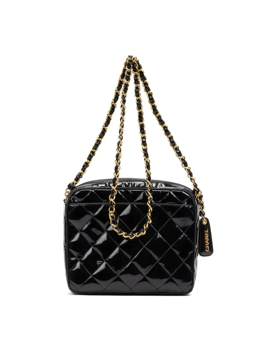 Chanel Vintage Square Front Pocket #274616C21B
